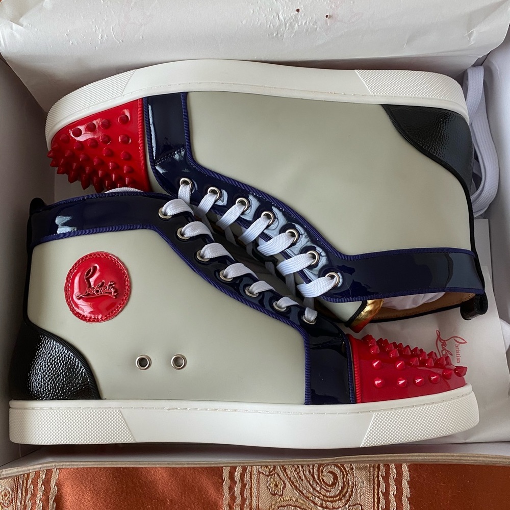 Red Bottoms Christian Louboutin size 48(US14)